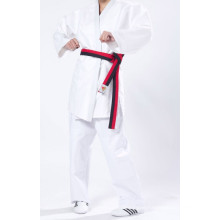 White Judo Uniform